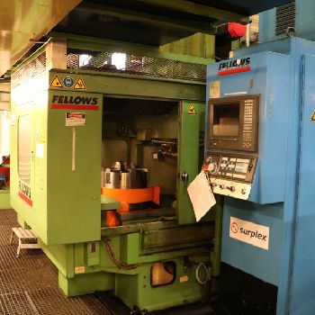 FELLOWS FS400-125 Gear Shaping Machine