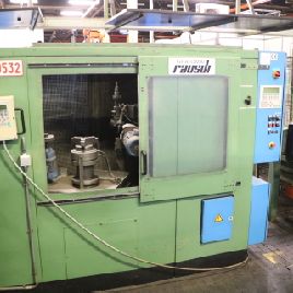 RAUSCH Gratomat GR 300 VHS-I CNC-Entgratmaschine