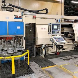 OVERBECK 610 I-CNC CNC Internal Grinding Machine