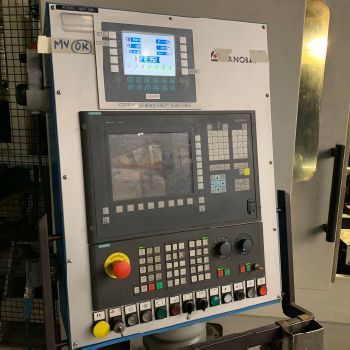 DANOBAT PG 1000 A External Cylindrical Grinding Machine