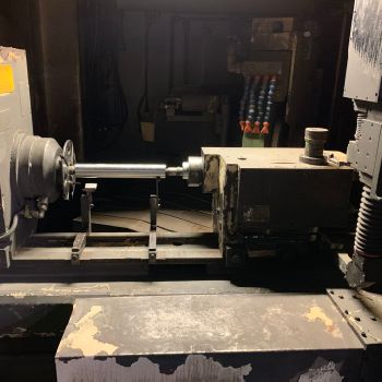 DANOBAT PG 1000 A External Cylindrical Grinding Machine