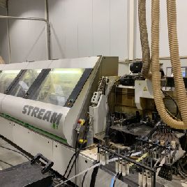 Chapadora de cantos BIESSE STREAM B1 8.5