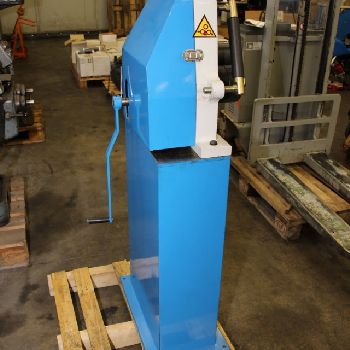 ADOLFI TPM-10 SPECIAL Round Bending Machine