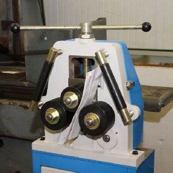 ADOLFI TPM-10 SPECIAL Round Bending Machine