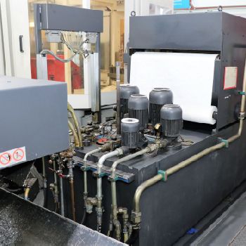 HÜLLER HILLE nbh 230-4 R Horizontal Machining Centre