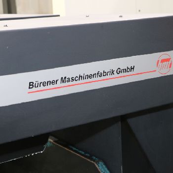 HÜLLER HILLE nbh 230-4 R Horizontal Machining Centre