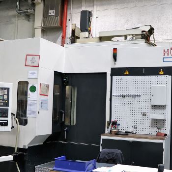 HÜLLER HILLE nbh 230-4 R Horizontal Machining Centre