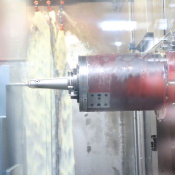 HÜLLER HILLE nbh 230-4 R Horizontal Machining Centre