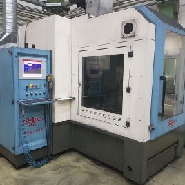 Вертикальный обрабатывающий центр RÖDERS RFM 1000/2