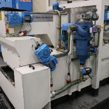 7 x HÜLLER HILLE nbh 230 R Horizontal Machining Centre