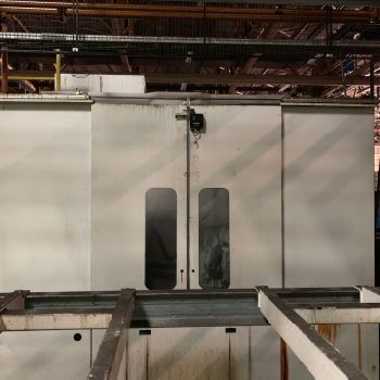 7 x HÜLLER HILLE nbh 230 R Horizontal Machining Centre