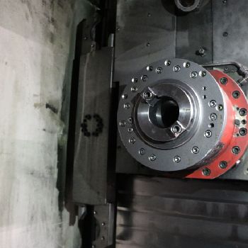 7 x HÜLLER HILLE nbh 230 R Horizontal Machining Centre