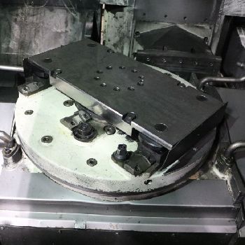 7 x HÜLLER HILLE nbh 230 R Horizontal Machining Centre