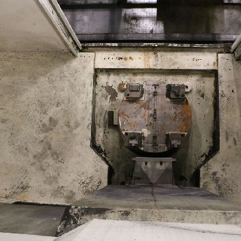 7 x HÜLLER HILLE nbh 230 R Horizontal Machining Centre