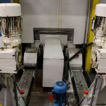 7 x HÜLLER HILLE nbh 230 R Horizontal Machining Centre