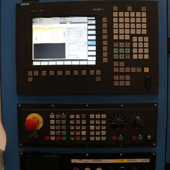 7 x HÜLLER HILLE nbh 230 R Horizontal Machining Centre