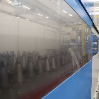 7 x HÜLLER HILLE nbh 230 R Horizontal Machining Centre