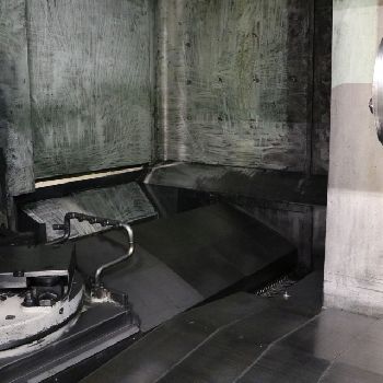 7 x HÜLLER HILLE nbh 230 R Horizontal Machining Centre