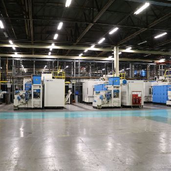 4 x HÜLLER HILLE nbh 230 R Horizontal Machining Centre