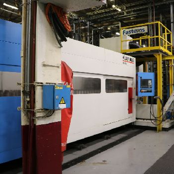 4 x HÜLLER HILLE nbh 230 R Horizontal Machining Centre