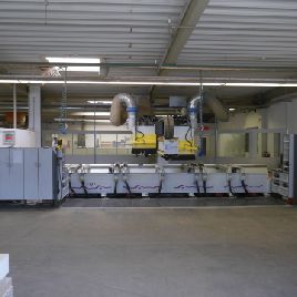 HOMAG OPTIMAT BOF 32/30/K CNC Machining Centre