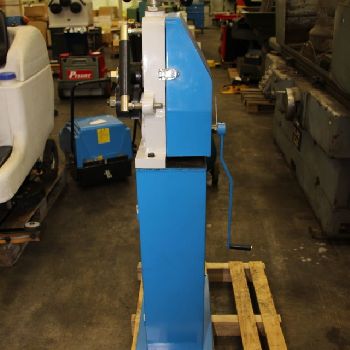 ADOLFI TPM-10 SPECIAL Round Bending Machine