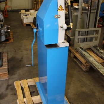 ADOLFI TPM-10 SPECIAL Round Bending Machine