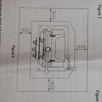 ADOLFI TPM-10 SPECIAL Round Bending Machine