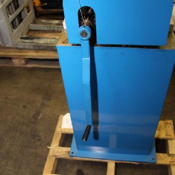 ADOLFI TPM-10 SPECIAL Round Bending Machine