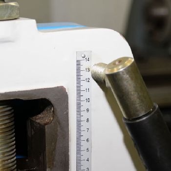 ADOLFI TPM-10 SPECIAL Round Bending Machine