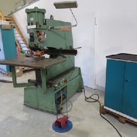 PEDDINGHAUS Hydraulic 600 Hydraulic punch