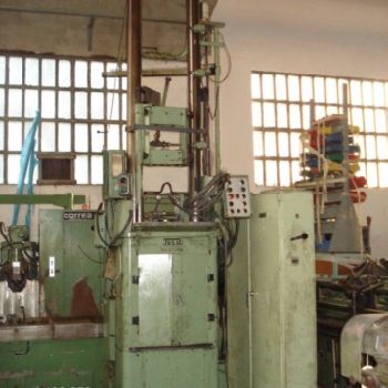 FORST RISZ 6'3X1000X320 Vertical broaching machine