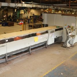 BLM ADIGE LT COMBO Laser Cutting Machine