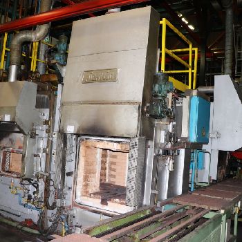 AICHELIN KSGS / 77-70-385 High-temperature furnace