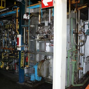 AICHELIN KSGS / 77-70-385 High-temperature furnace