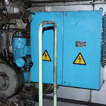 AICHELIN KSGS / 77-70-385 High-temperature furnace