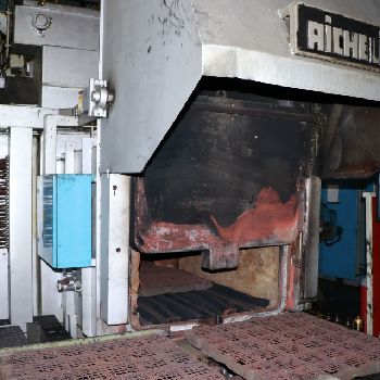 AICHELIN KSGS / 77-70-385 High-temperature furnace
