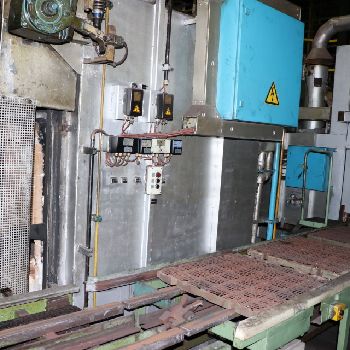 AICHELIN KSGS / 77-70-385 High-temperature furnace