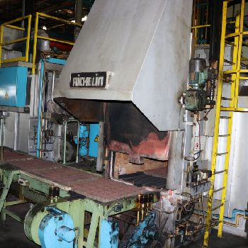 AICHELIN KSGS / 77-70-385 High-temperature furnace