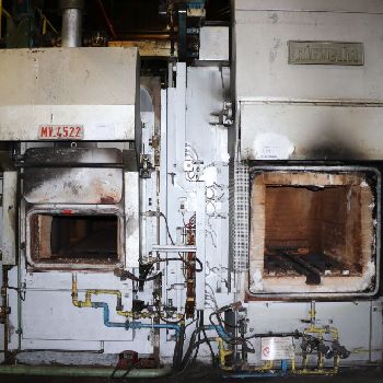 AICHELIN KSGS / 77-70-385 High-temperature furnace