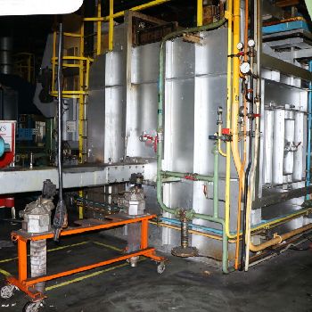 AICHELIN KSGS / 77-70-385 High-temperature furnace