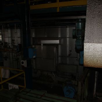 AICHELIN Pusher Type with Rotary Furnace