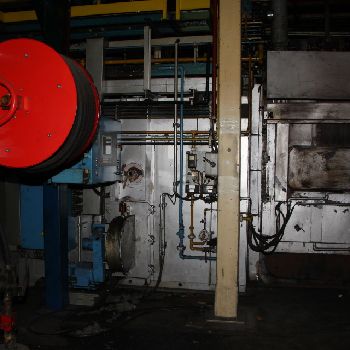 AICHELIN Pusher Type with Rotary Furnace