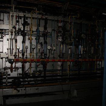 AICHELIN Pusher Type with Rotary Furnace