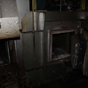 AICHELIN Pusher Type with Rotary Furnace
