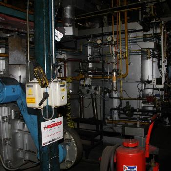 AICHELIN Pusher Type with Rotary Furnace