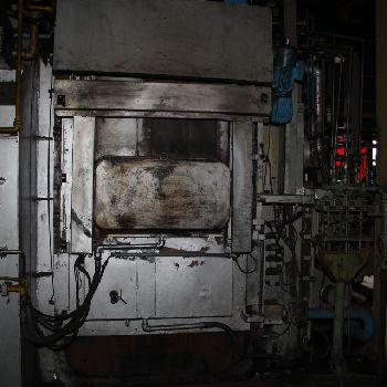 AICHELIN Pusher Type with Rotary Furnace