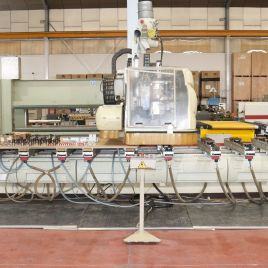 BUSELLATO JET 6000 XXL CNC Machining Centre