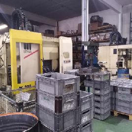 Centre d'usinage vertical STAMA MC 325 TWIN