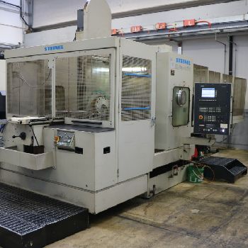 STEINEL BZ 26 FFZ 5-Axis Machining Centre